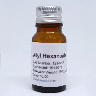 Allylhexanoaat Cas 123-68-2